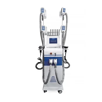 

Original 4 handles fat multifunction vacuum system body shaping device for home and beauty salon