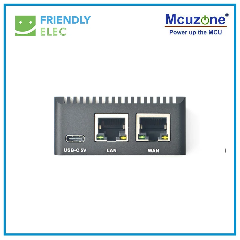 Nanopi R2S ̴ , OpenWRT ޴  ⰡƮ Ʈũ Ʈ, LED  1GB  ҽ, RK3328