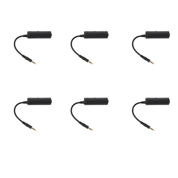 

6Pcs Guitar Link o Interface Cable Rig Adapter Converter System for Phone / for iPad New Wholesale Sale
