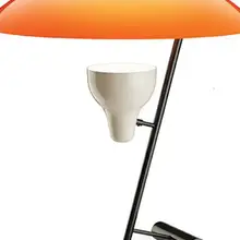 Итальянская аппаратная настольная лампа студийная аппаратная прикроватная простая дизайнерская гостиная
