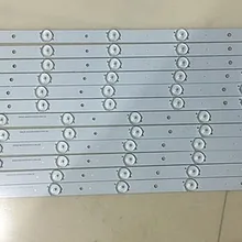 Светодиодный фонарь 13 для 5" tv CRH-K553535T0613L4CF-Rev1.1 CRH-K553535T0613R4CF-Rev1.1