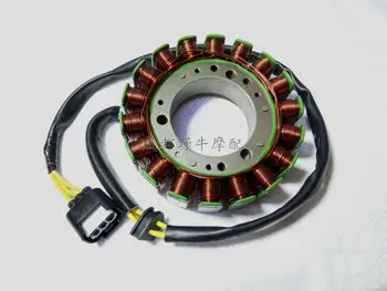 

JH600 motorcycle magneto stator: 18-phase three-phase 300W coil