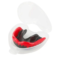 С острыми зубьями спортивная защита зубов бокс боевой тхэквондо бесплатно боевой Баскетбол защита зубов