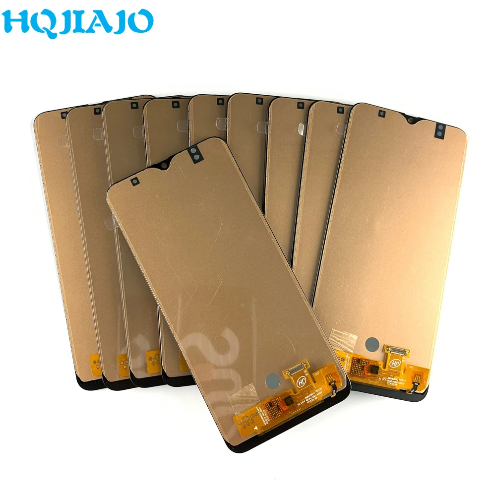 10 шт. TFT для Samsung Galaxy A50 A505F/DS A505F A505FD A505A дисплей сенсорный экран дигитайзер в сборе