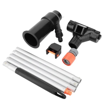 

Pool Pond SPA Cleaner Brush Suction Head Cleaning Swimming Pool Jet Vacuum Tools for Family Outdoor Swimming Accessories