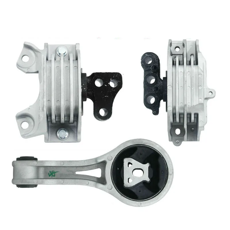 NBJKATO Brand New Engine Mount Bracket 5147774AC,5147129AD 