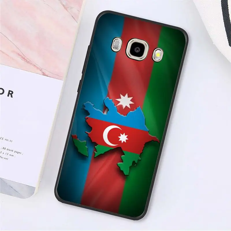Azerbaijan buta flag