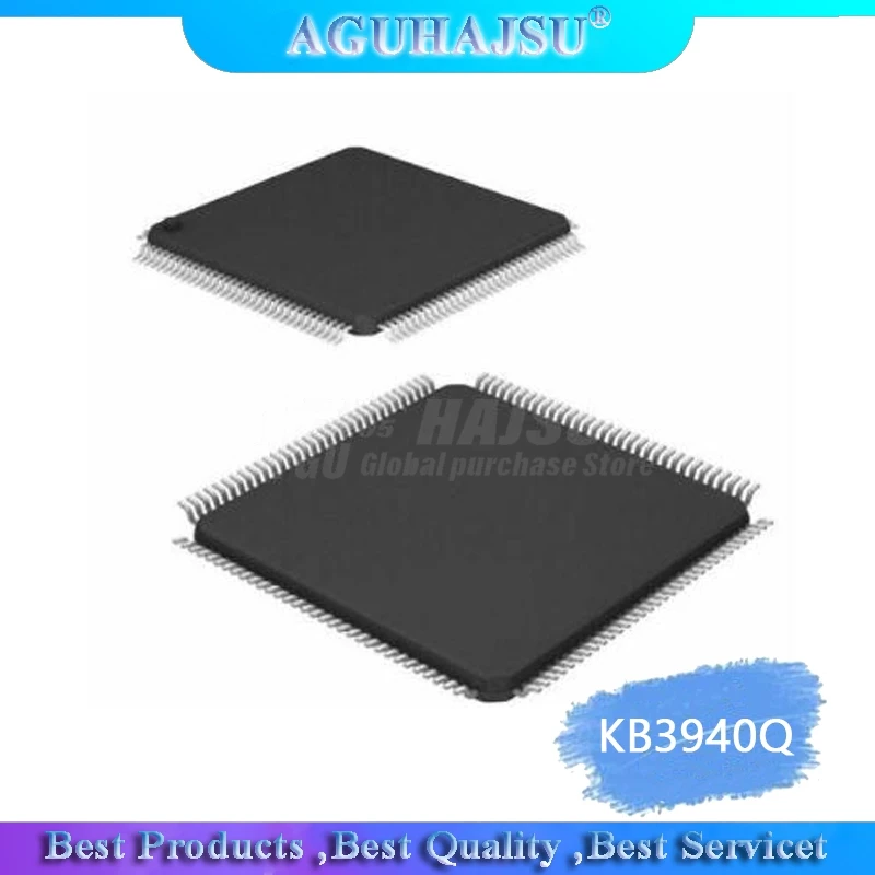 2 шт. KB3940Q A1 KB394OQ QFP-128 чипы для ноутбука 100% Новые оригинальные | Электронные