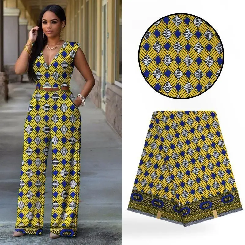 Ghanaian Kente Ткань с воском гарантированное настоящий голландский настоящий воск дизайн для ткани горячий Veritablee воск печать ткань в 6 ярдов