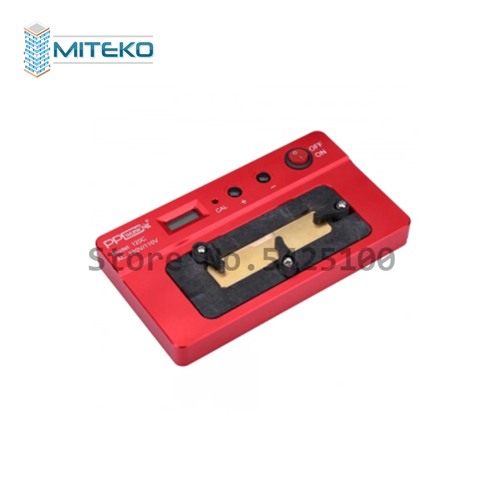 PPD 120CXE 120CX 120CC 120CQ 120C мини Интеллектуальный для iPhone разборка материнской платы распайки и сварки паяльная станция