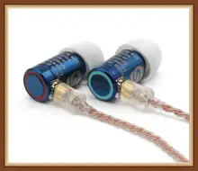 Shuoer Singer Electrostatic Driver Dynamic HiFi Music Monitor DJ In Ear Earphone with MMCX 2 PIN Cable for Audiophile Musicians