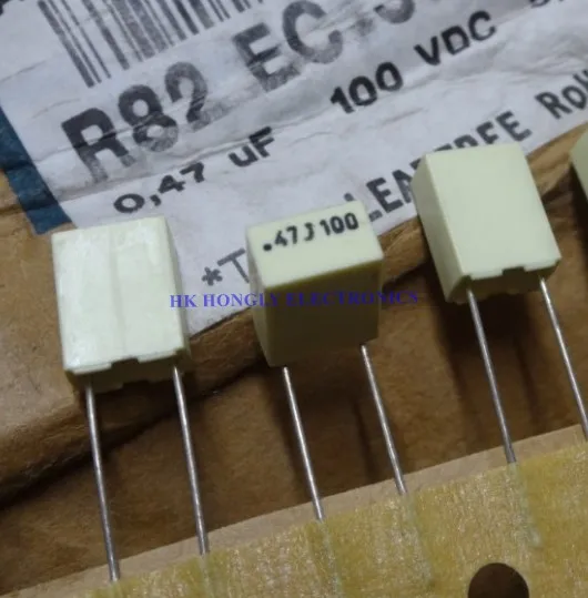 Kit condensateurs 0805 SMD 4600 pièces 92 valeurs de 0,5 PF à 10 uF avec étui à Rabat en Similicuir Catalogue Organiseur RF Elettronica