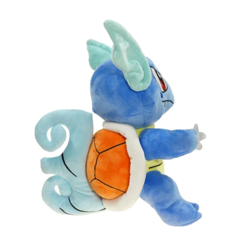 Brinquedos 30 см Wartortle плюшевый прекрасный подарок, кукла, детские игрушки