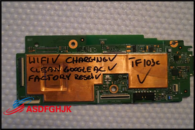Материнская плата 60NK0100 K010 для ASUS TF103C | Компьютеры и офис