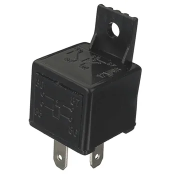 

Relay 4 Pin DC 12V 30A Build-in Fuse Socket Car Relay for Electric fuel pumps/Electric water Pumps/Headlight etc Dropship No Ads