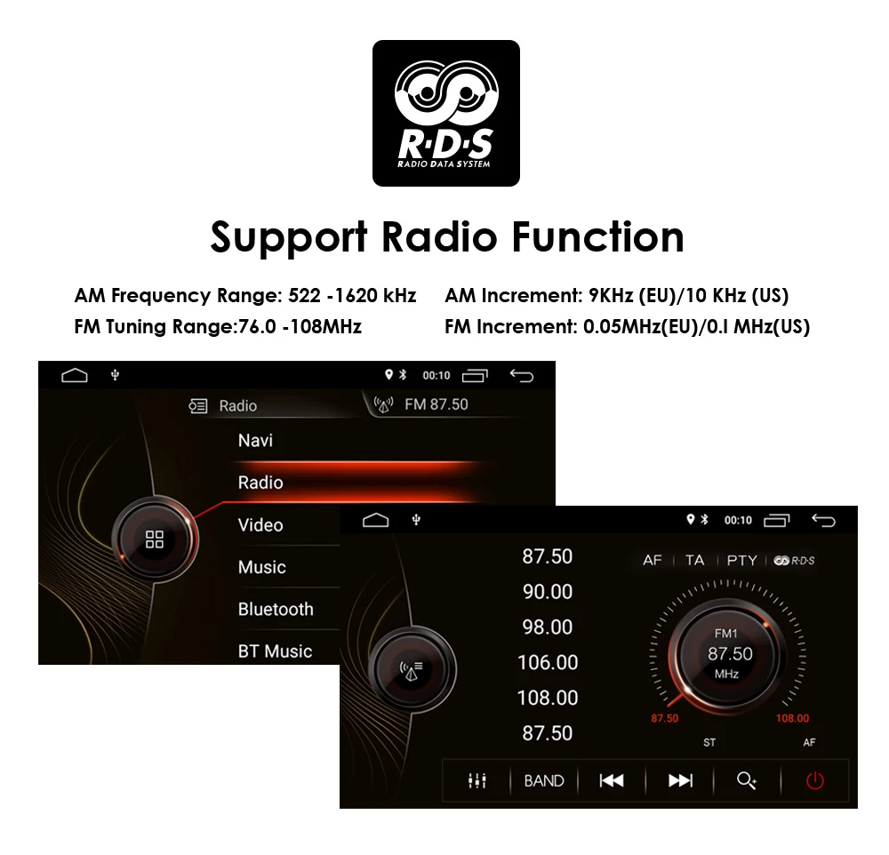 DSP Android 9,0 4G wifi 1din Автомобильный мультимедийный плеер для BMW X5 E53 E38 gps стерео аудио навигация Мультимедиа Радио automotivo pc