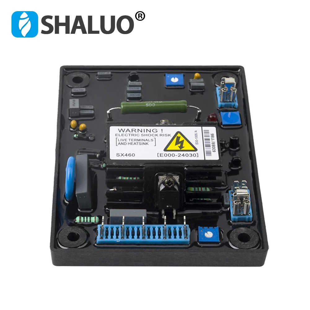SX460 Power Generator AVR Automatic Voltage Regulator Stabilizer