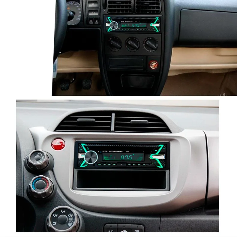 OPLAY Автомобильный MP3 Bluetooth Автомагнитола хост fm-радио с функциями "hands free" и Bluetooth для автомобиля приемник радиопередатчика 12 В