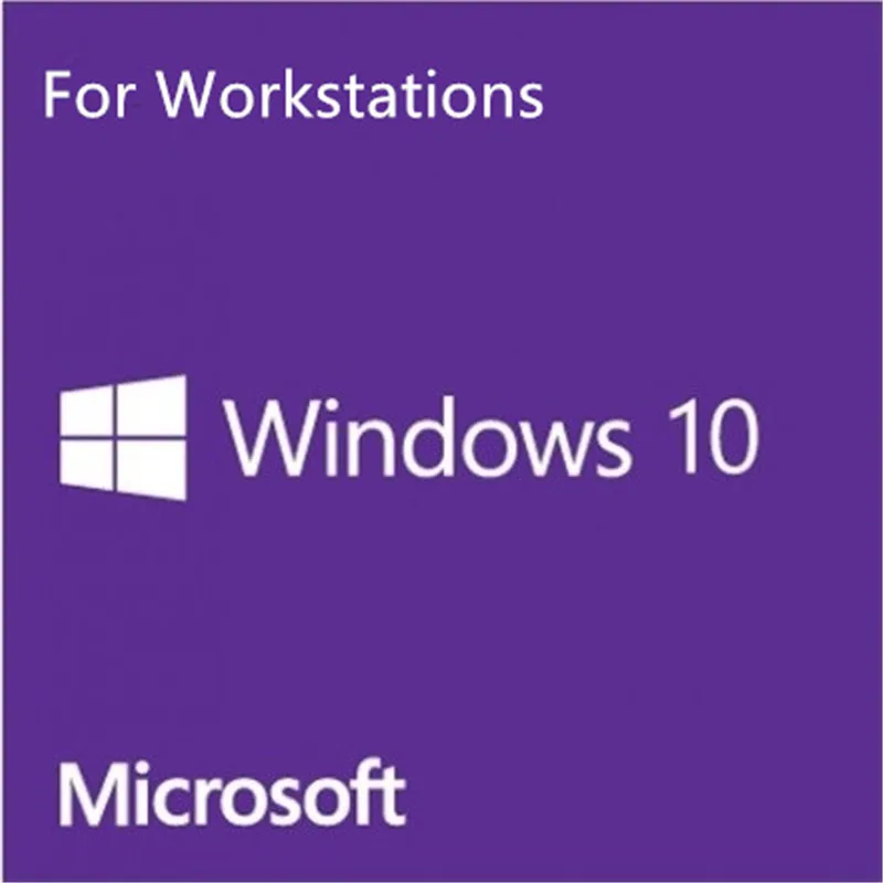 Microsoft windows 10 Pro профессиональная 32/64 битная USB-коробка с пожизненным ключом win