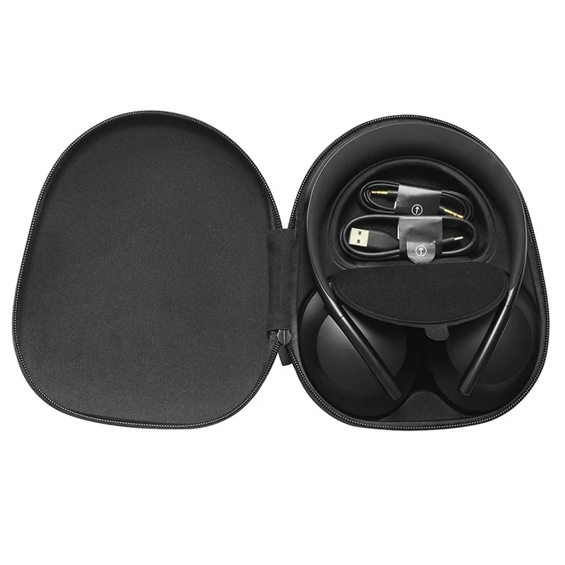 Portable Storage Pouch Cover Carrying Bag Case for BOSE NC700 Headphone Waterproof