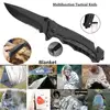 Camping Survival Kit Travel Equipment Multi Tool First Aid Kit SOS Emergency Flashlight Blanket Tactical Knife Supplies for Hunt ► Photo 2/6