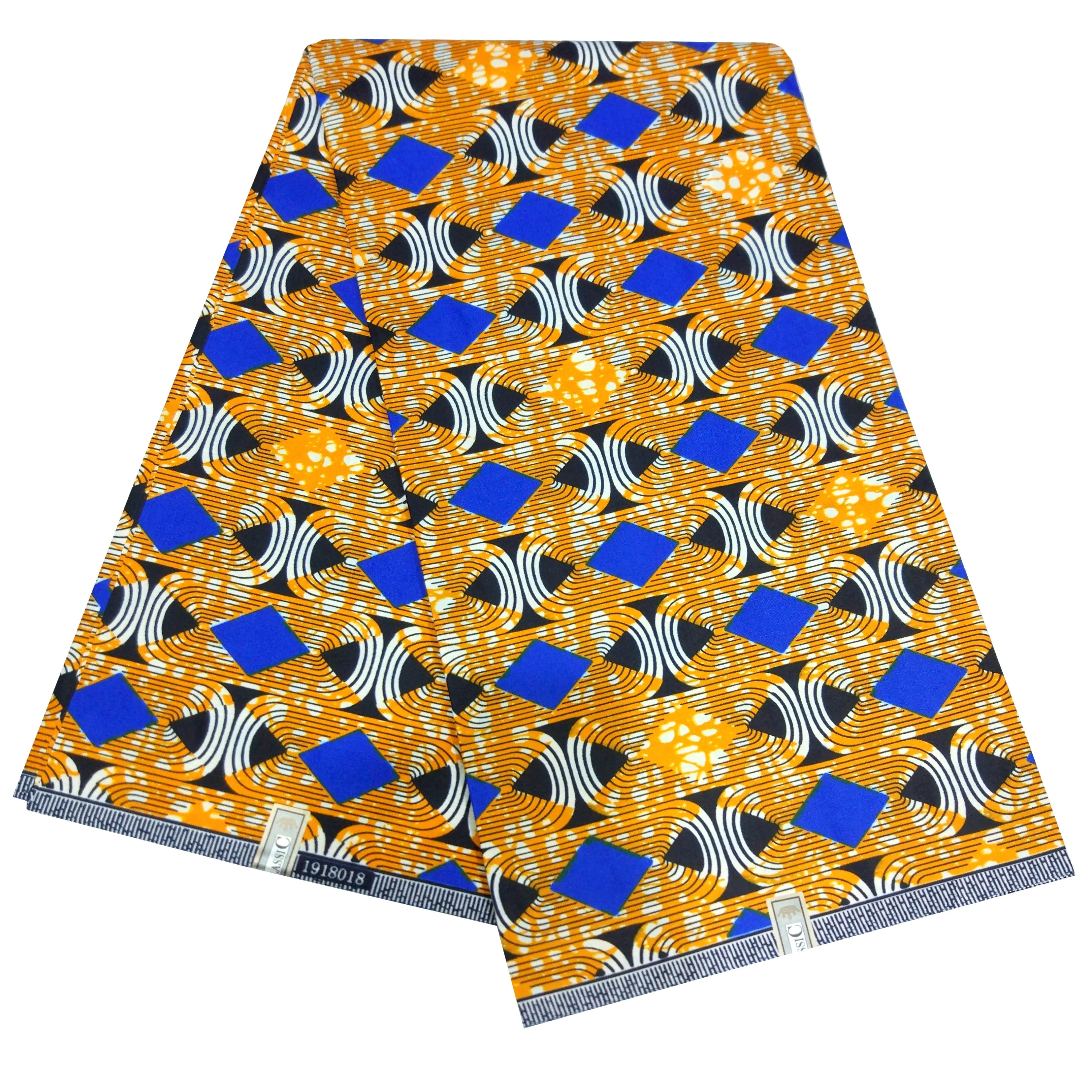 

Not cotton fabric! african wax prints fabric african fabric ankara fabric 6yards polyester wax nigerian wax veritable wax DL005