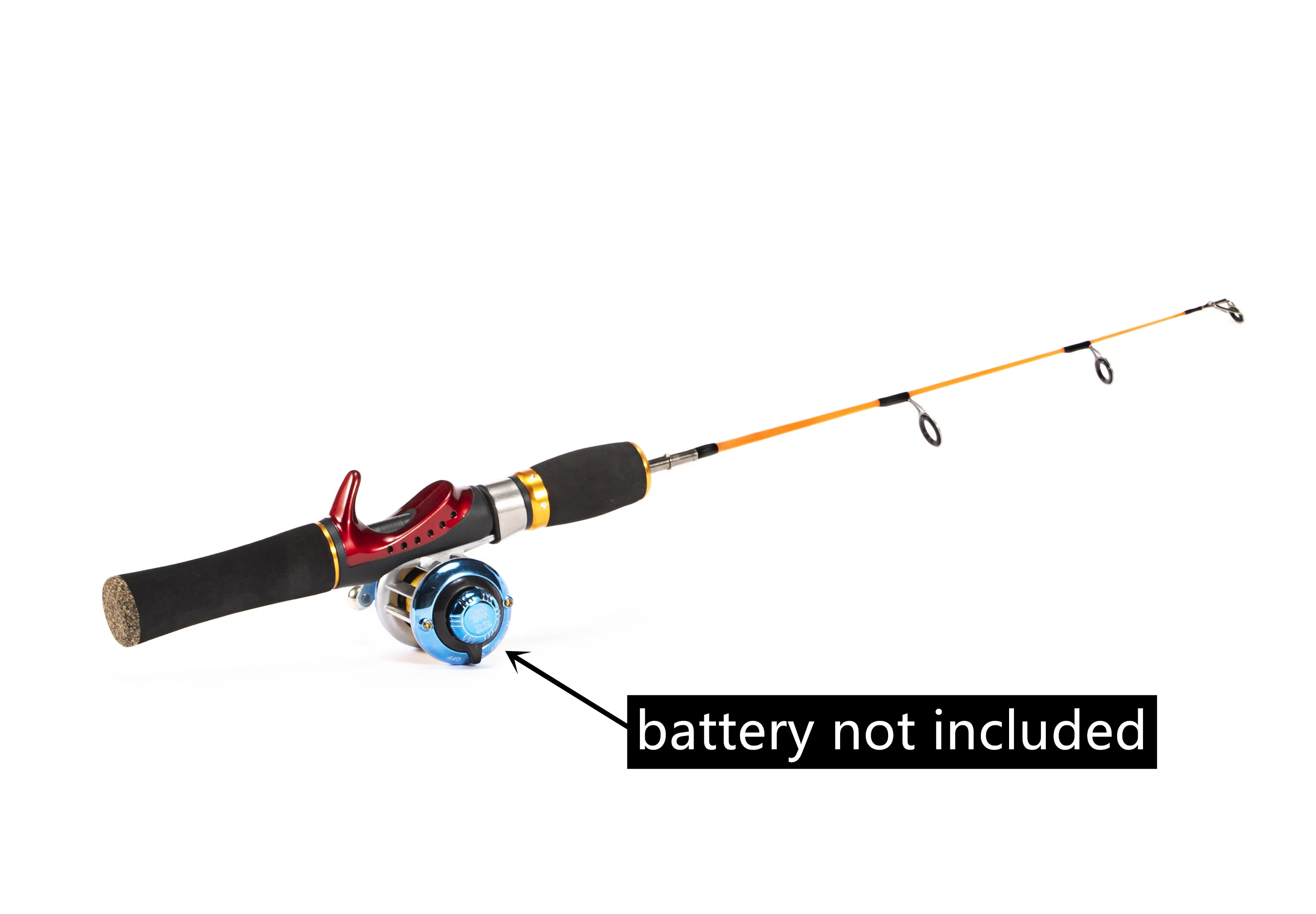 Portable Pocket Winter Fishing Rods Ice Fishing Rods Fishing Reels Rod Combo Pen Pole Lures Tackle Spinning Casting Hard Rod