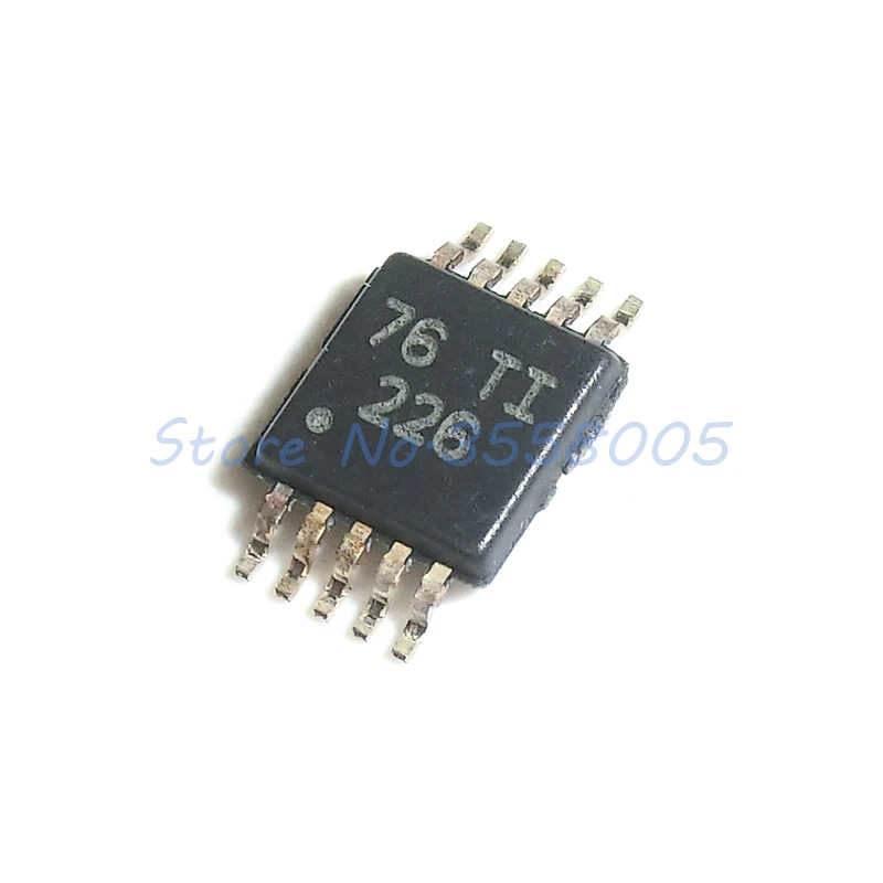

5 шт./лот INA226AIDGSR INA226AIDGS INA226 TI226 MSOP-10