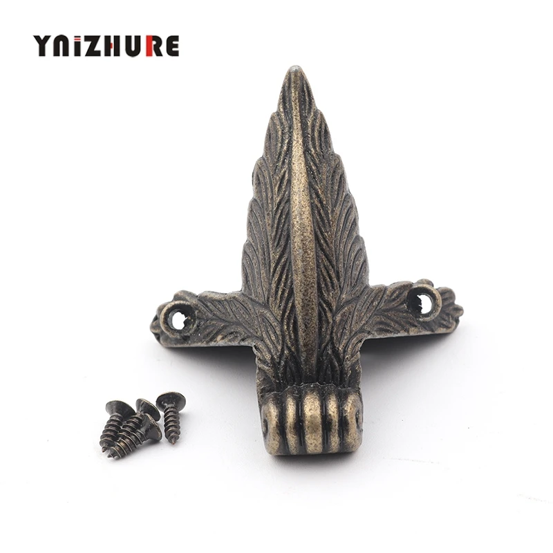 49-42mm-8Pcs-Zinc-Alloy-Beast-Foot-Decoration-Legs-Rose-Leaf-Leg-Vintage-Wooden-Box-Cabinet (3)