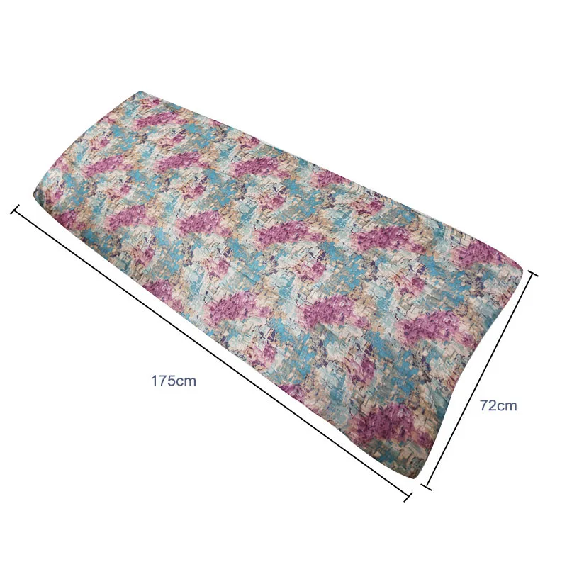 Модный Африканский женский тюрбан с принтом предварительно привязанный