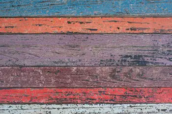 

Vinyl Custom Photography Backdrops Prop Wood Planks Theme Photo Studio Background KL199123-712588