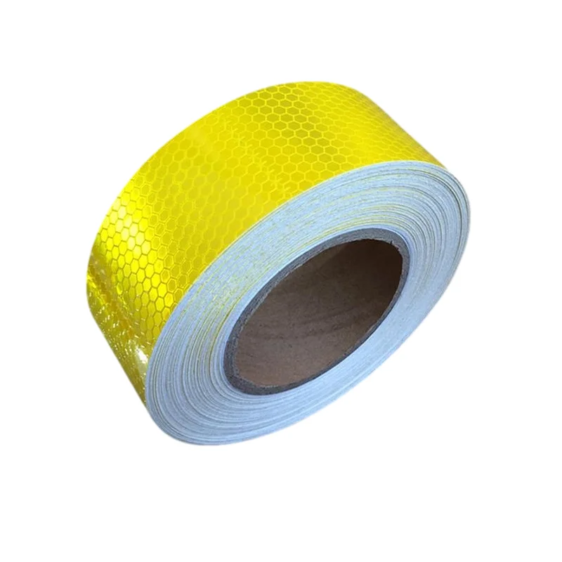 PVC Self-adhesive Reflective Tape