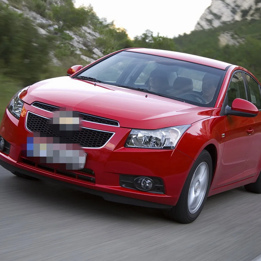 Светодиодный фсветильник для зеркала заднего вида с крышкой чехол Chevrolet Cruze 2008 2015