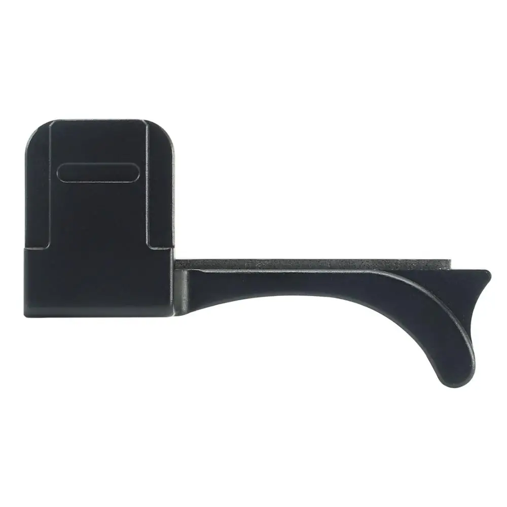 Prendedor de Mão Haoge de Metal Quente de Dedo para Descanso para Leica Estrutura de Mão Sapato Embutido Câmera Preta m2 m3 m6 m7 - Image 3