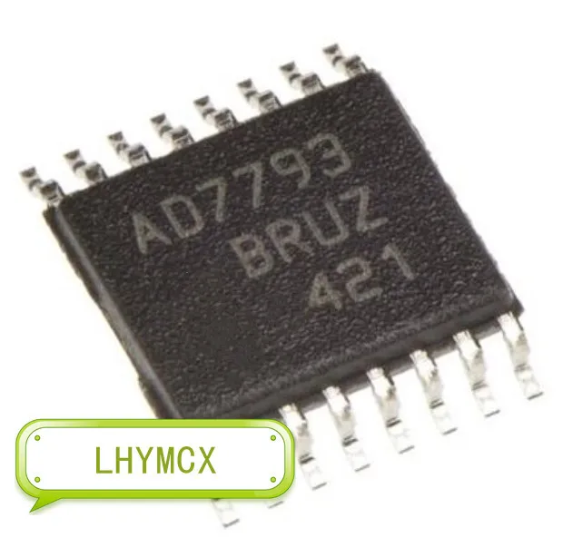 2 шт./лот AD7793 AD7793BRUZ TSSOP-16 | Электроника