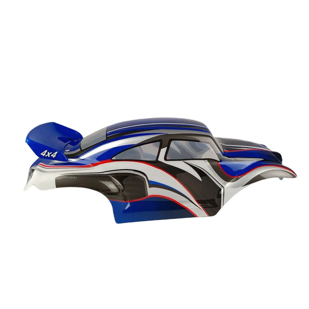 1/10 RC дрейф автомобиля ПВХ корпус чехол для корпуса VRX R0060BL/R0060G /R0060R/R0205/R0206/R0207 на