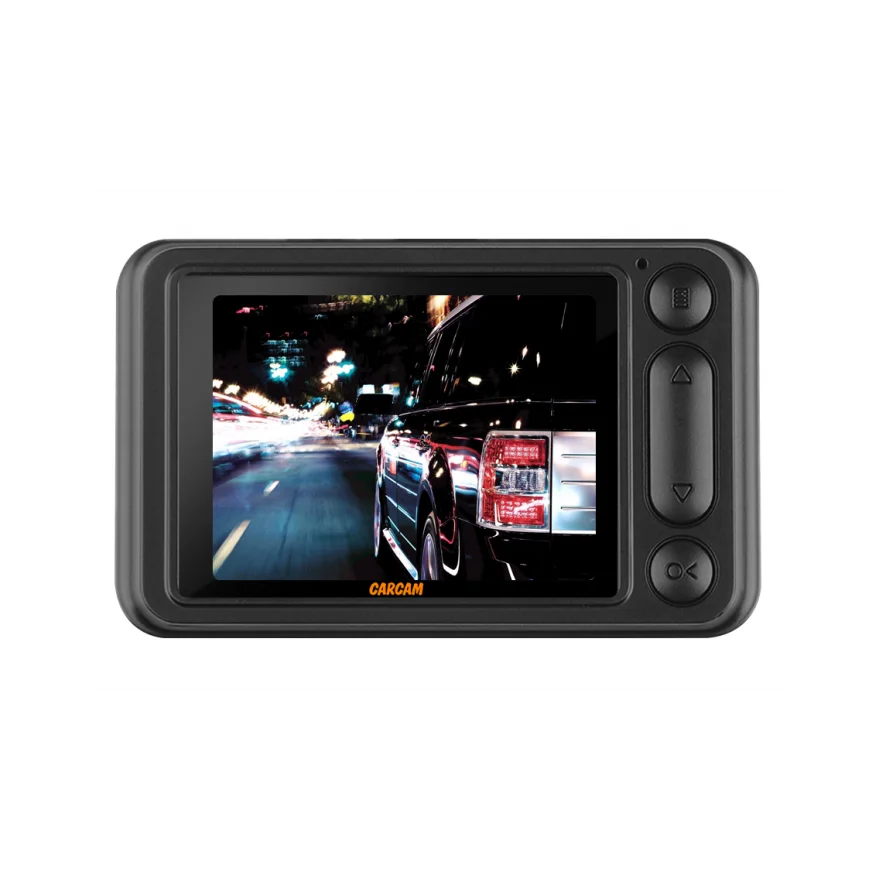 Автомобильный видеорегистратор Full HD CARCAM D1