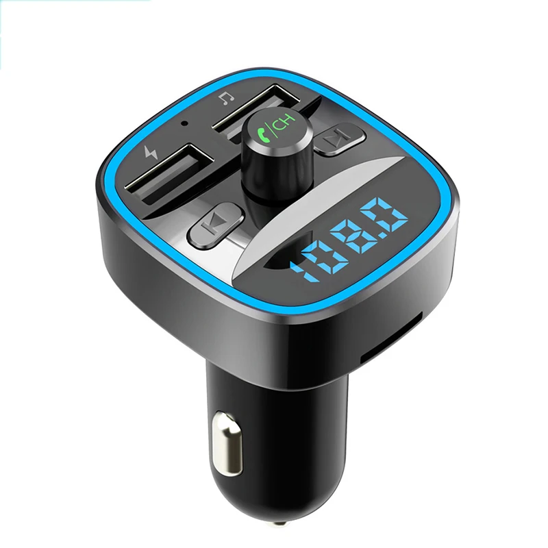 T25FM передатчик быстрое зарядное устройство Bluetooth MP3-плеер авто аксессуары XC-73