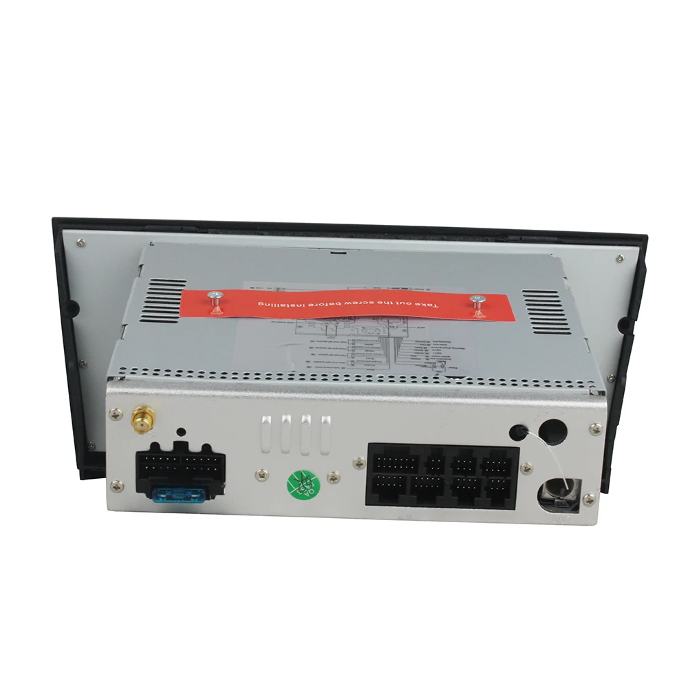 Android 9 0 Восьмиядерный 4 Гб RAM 64 ROM автомобильный DVD GPS мультимедийный плеер стерео