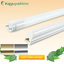 Kaguyahime светодиодный трубки T8 T5 интегрированный 6W 10W 220 V/110 V люминесцентная трубчатая светодиодная T5 светильник ламповая лампа светильник ing