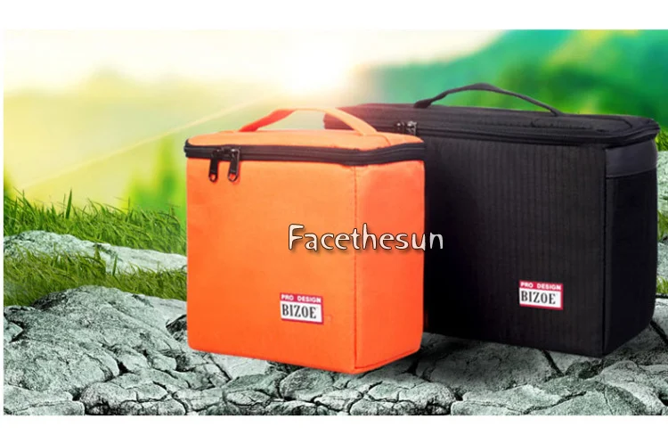 Camera bag insert carry bag BZ-N-1-1