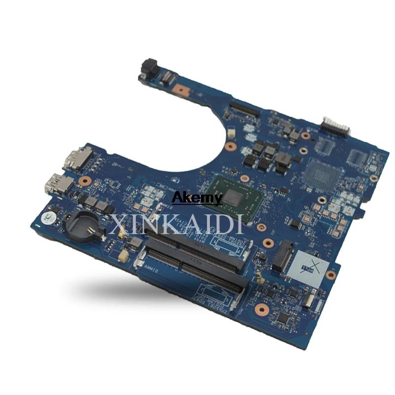 Для DELL Inspiron 5555 5755 Материнская плата ноутбука A6-7310 Процессор CN-0THKRW 0THKRW AAL12 LA-C142P основная плата