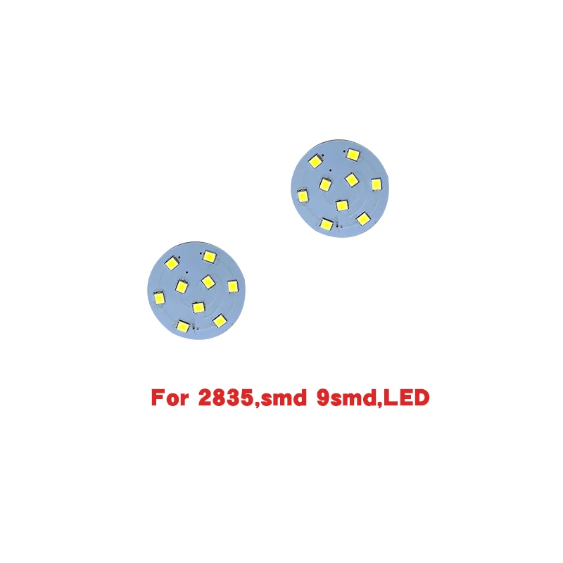 HaoXuan 6000K светодиодный интерьерный светильник для Toyota Sienta 170#+, 2835SMD, 6 unids/set, alto brillo