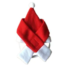 Питомец поставка Лидер продаж милый красивый Рождественский костюм для собаки Прямая поставка