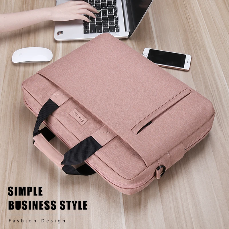 Laptop Case Computer Bag Sleeve Cover Ai Intelligence Master Waterproof Shoulder Briefcase 13 14 15.6 Inch 