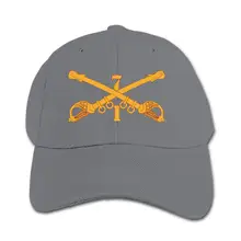 7th кавалерийский полк Funky Дети Мальчики Девочки Шляпы Гольф Кепка дети бейсболка