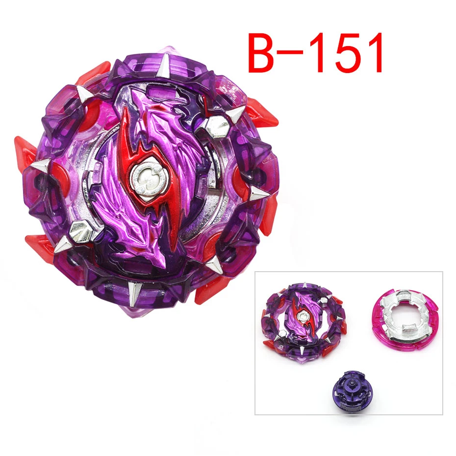 Новый Takaratomy Beyblade burst GT B-151 взрывные гироскопические игрушки Арена металл Бог Fafnir