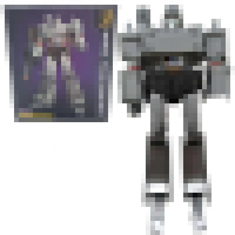 

Transformation Toy Jingang Black Mamba It-01 Infinite Transformation Model Wei of Earthquake Was Big Jiangwei Robot