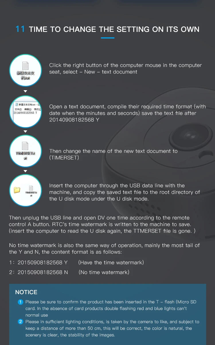 Volemer H9 Mini Camera Hd 1080P Ir Night Version Voice Video Recorder Motion Detection Invisible Cam Dv Dvr Digital Camcorder (13)