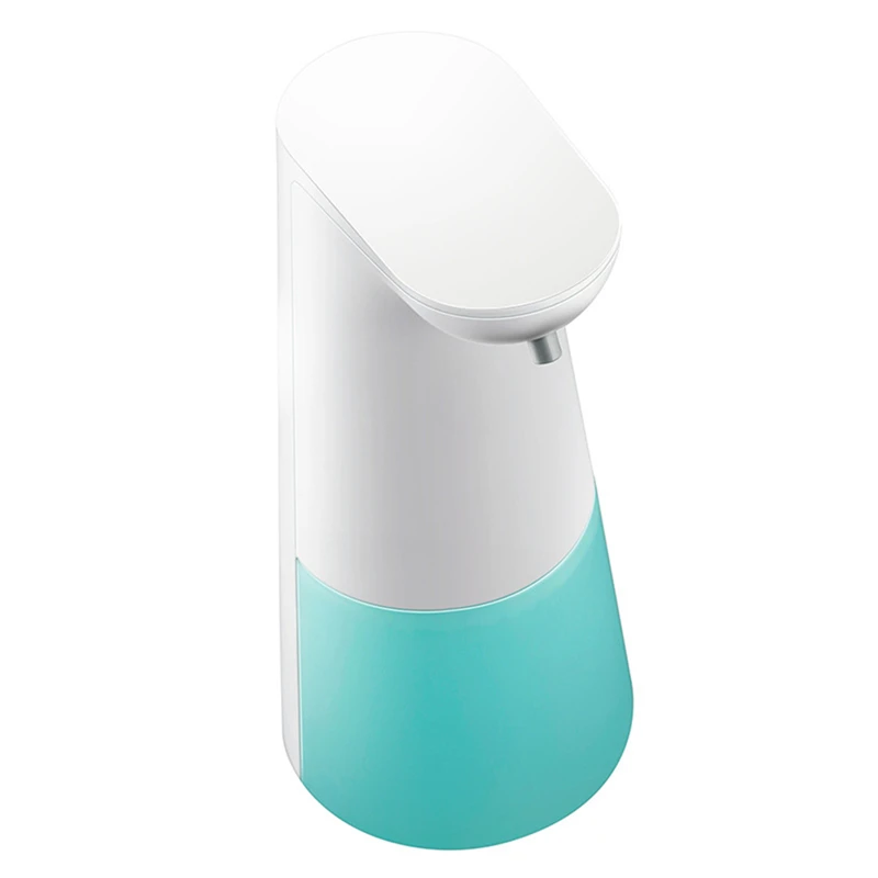 [Optimiztion Version] Xiaowei 250 мл дозатор для мыла Автоматический Бесконтактный индукционный поролон Инфракрасный Ручной очищающий прибор для лица дома